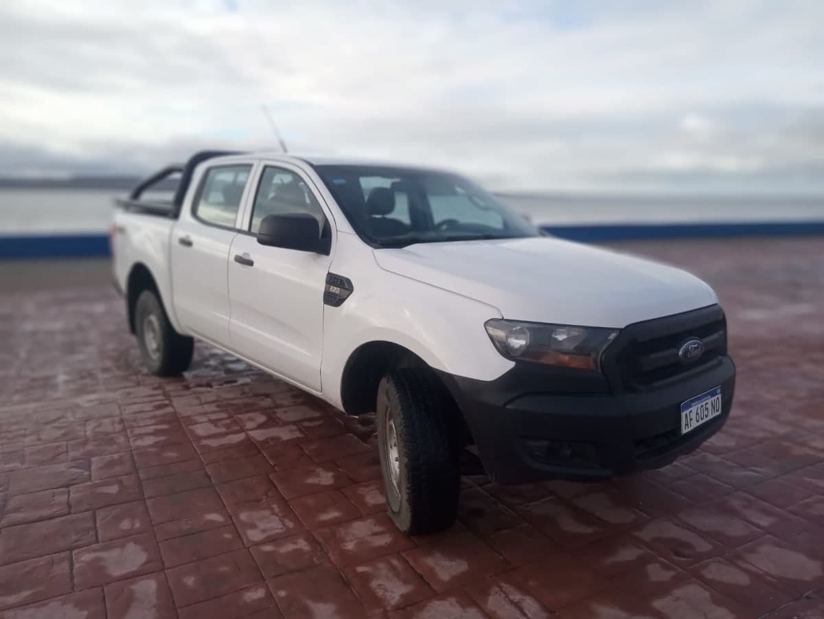 Ford Ranger 2022