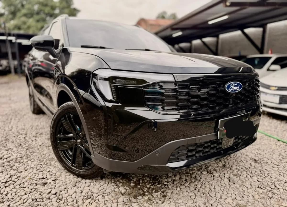 Ford Territory 2025