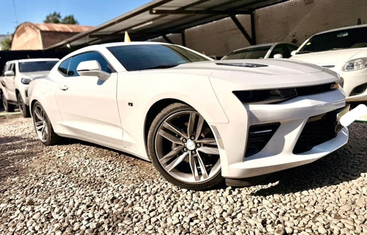Chevrolet Camaro 2023