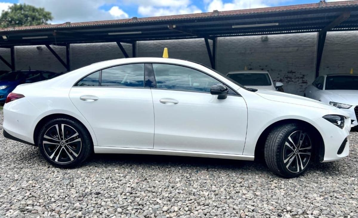 Mercedes-Benz Coupe 2026