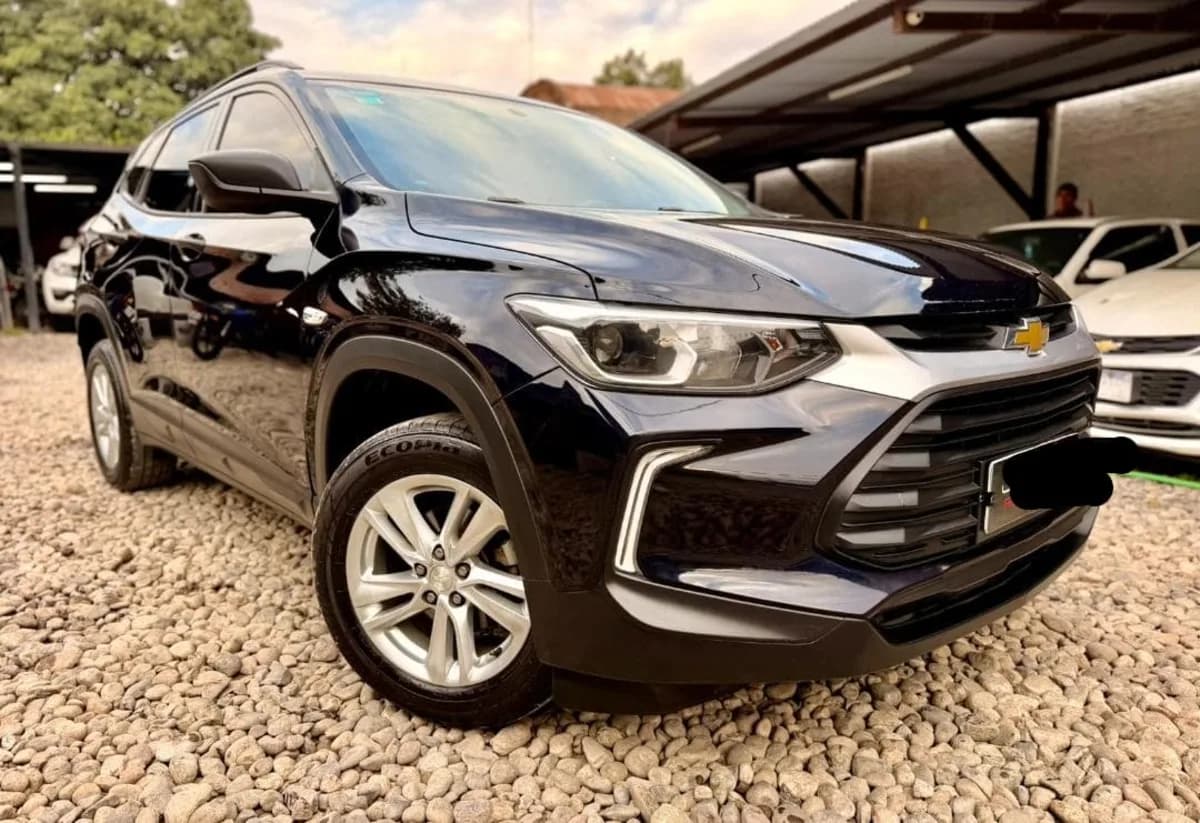 Chevrolet Tracker 2021