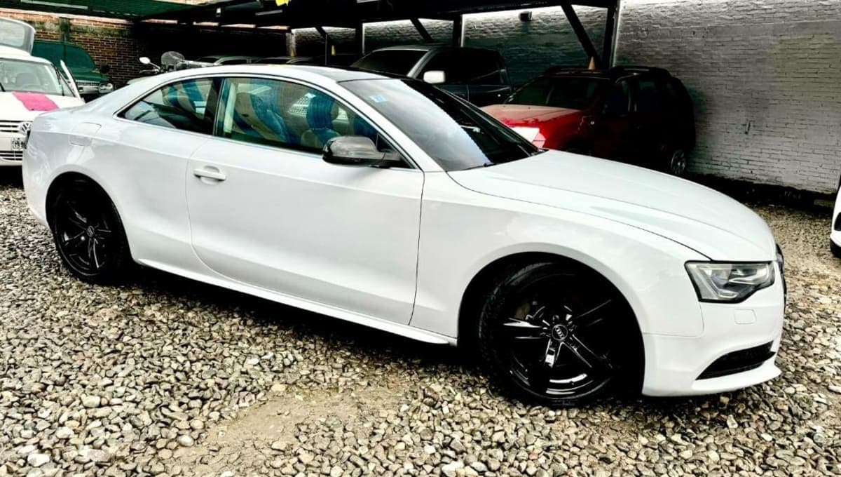 Audi Coupe 2013