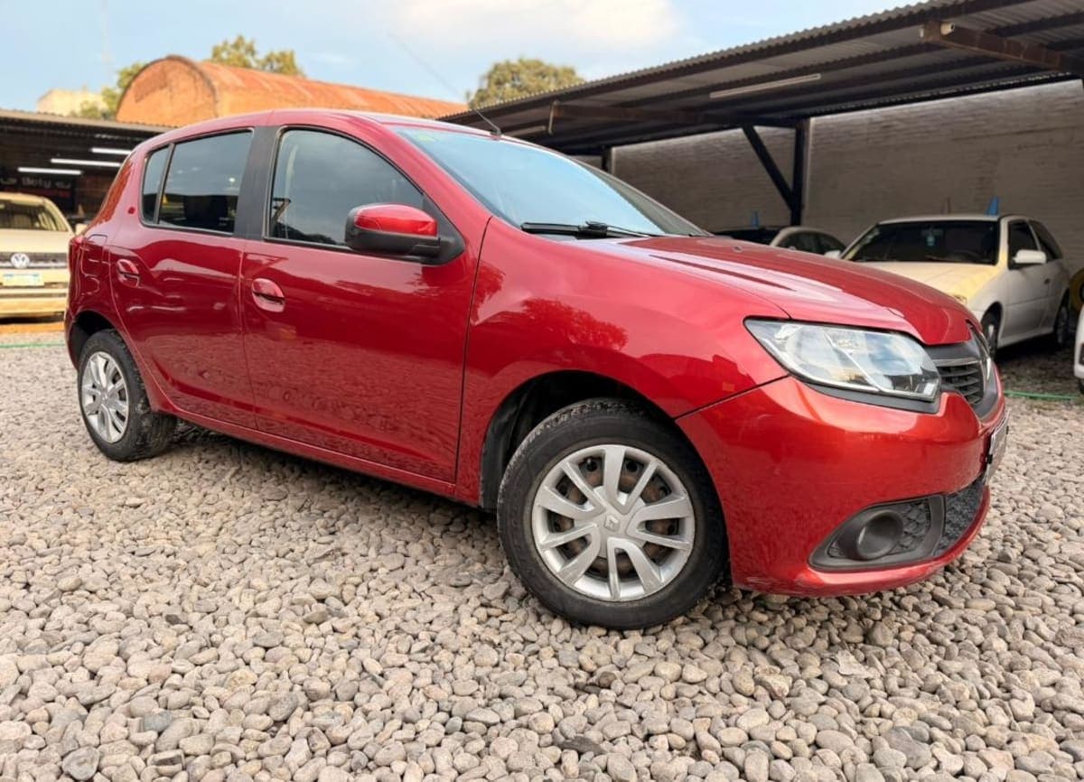 Renault Sandero 2018