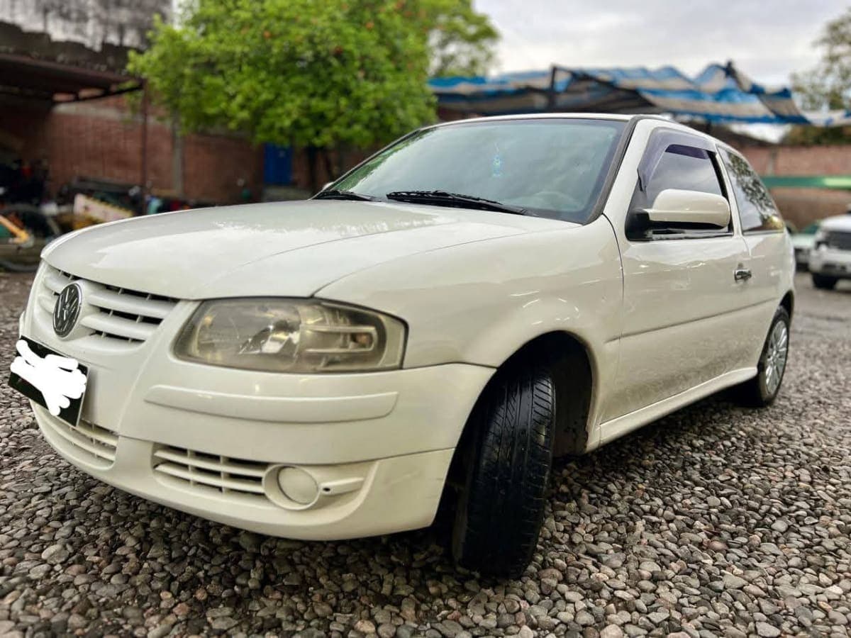 Volkswagen Gol 2013