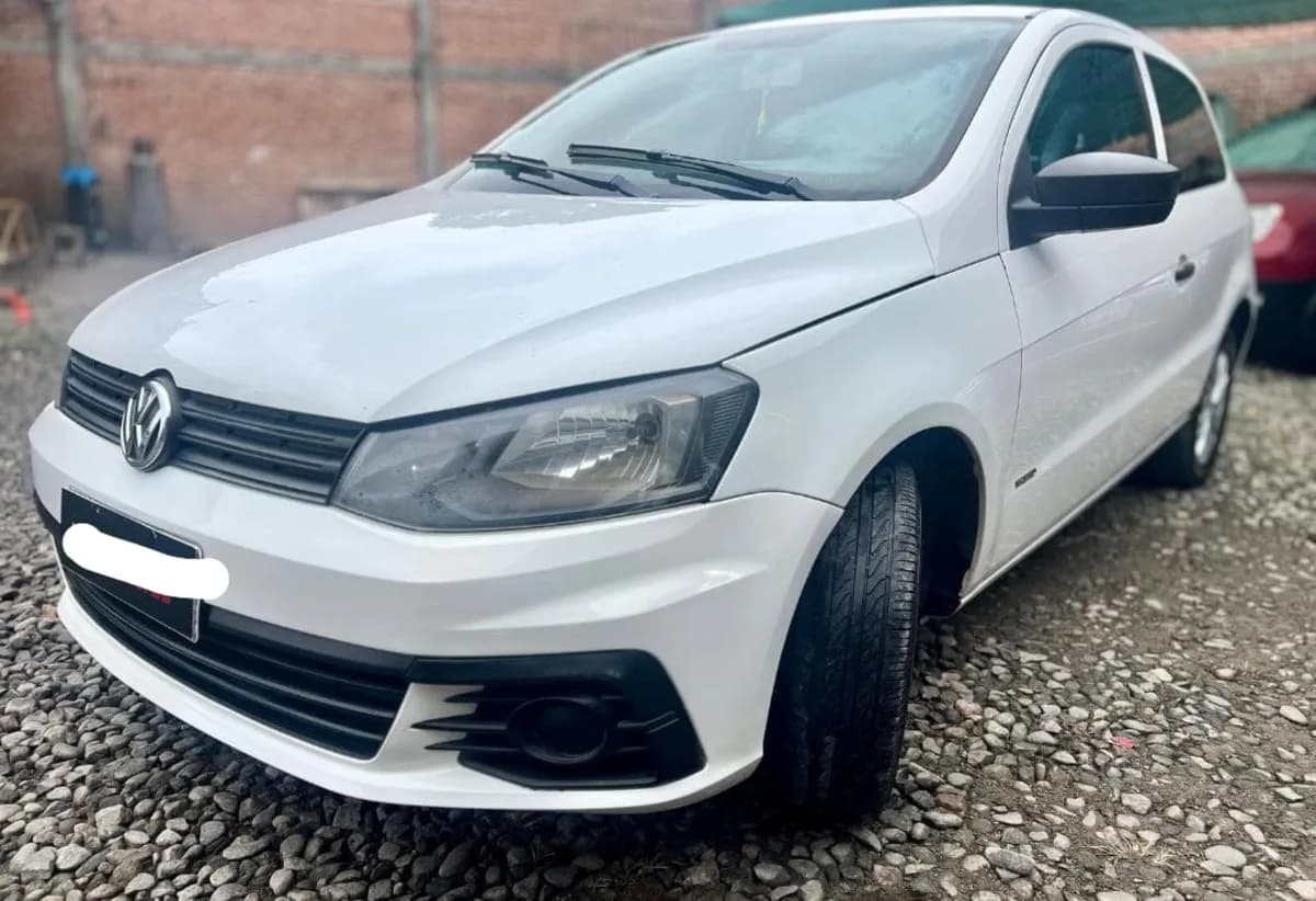 Volkswagen Gol 2017