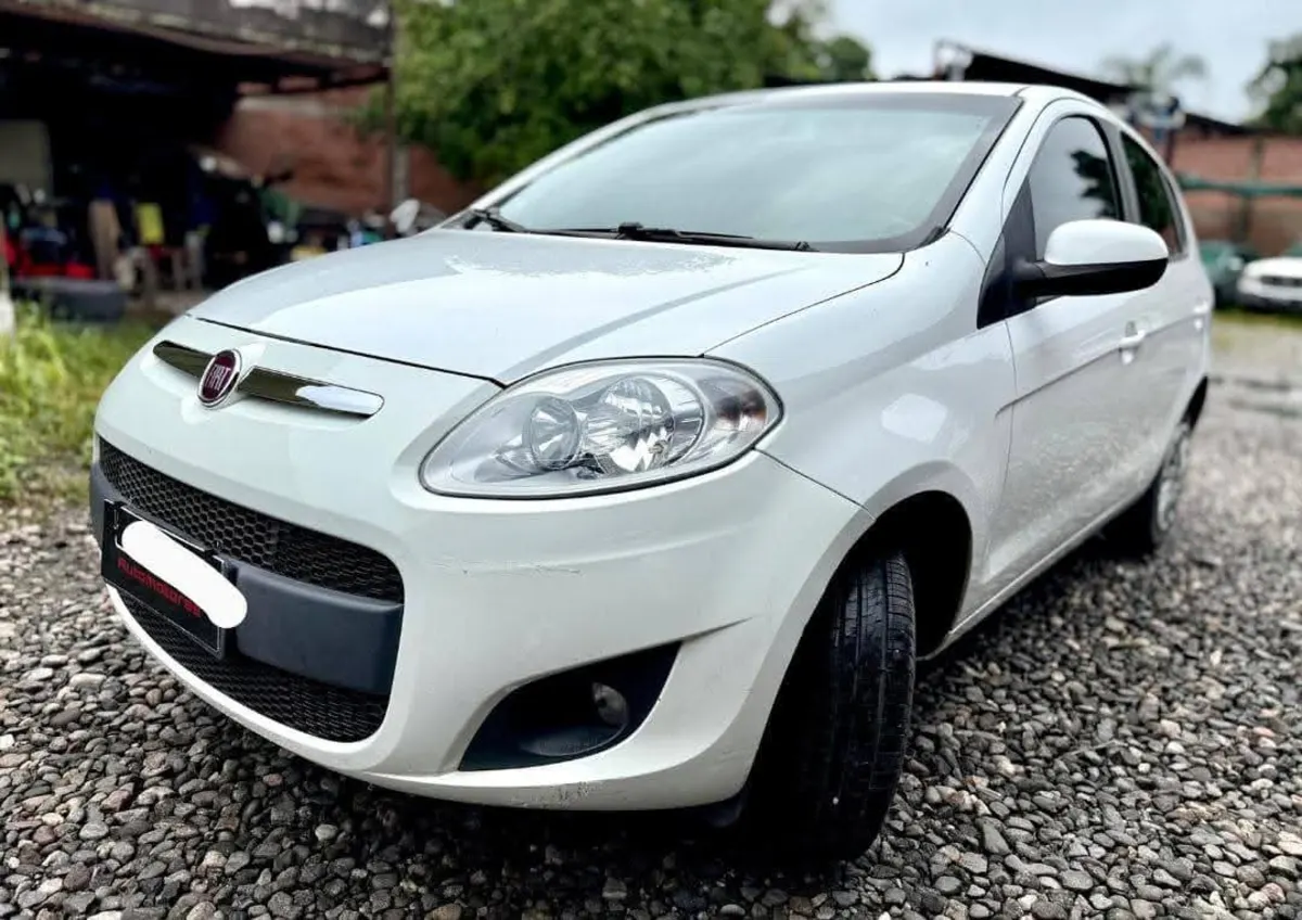 Fiat Palio 2017