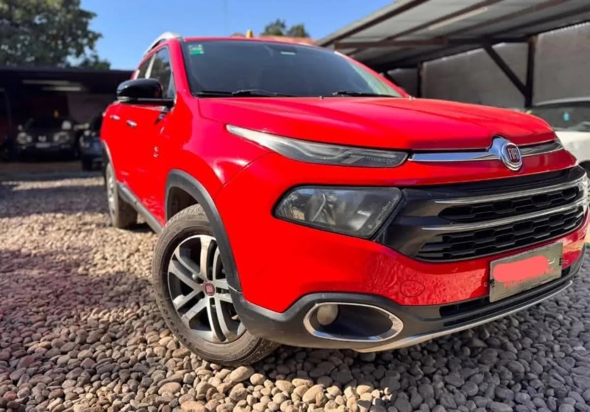 Fiat Toro 2018