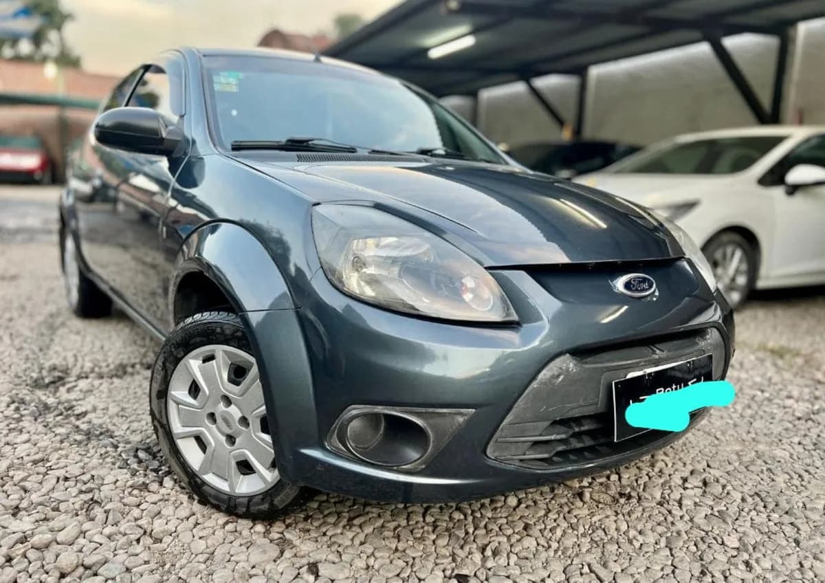 Ford Ka 2012