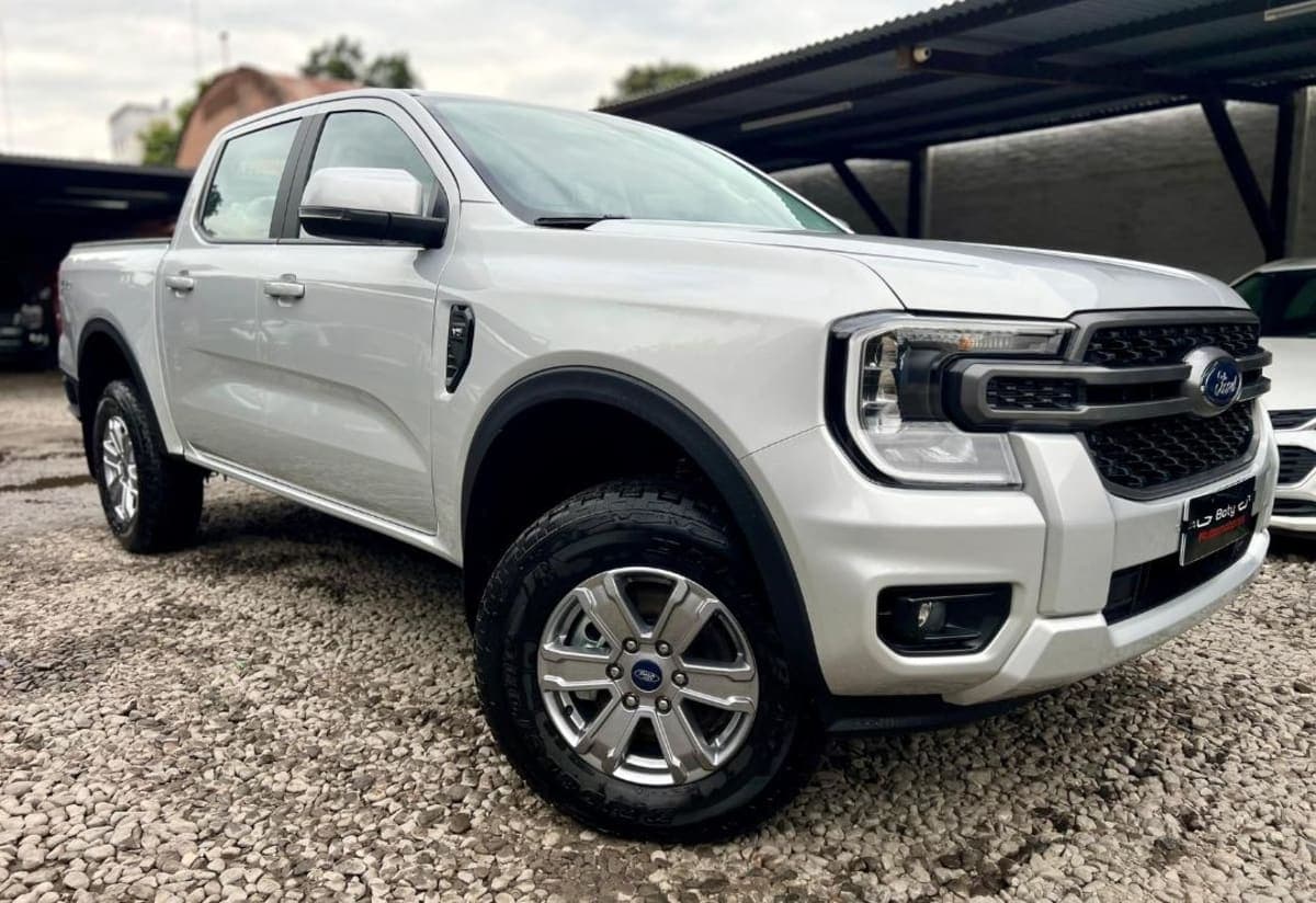 Ford Ranger 2025