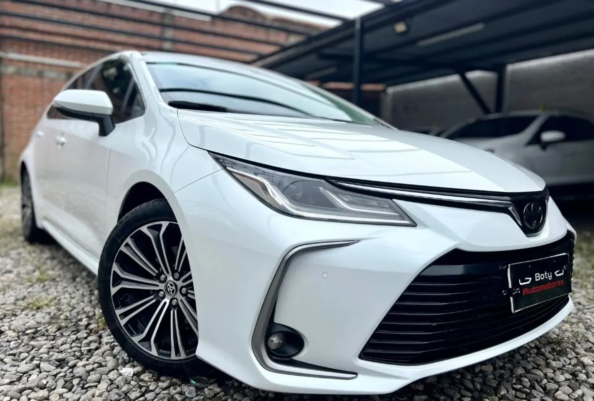 Toyota Corolla 2023