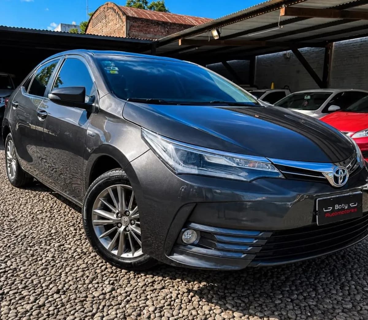 Toyota Corolla 2018