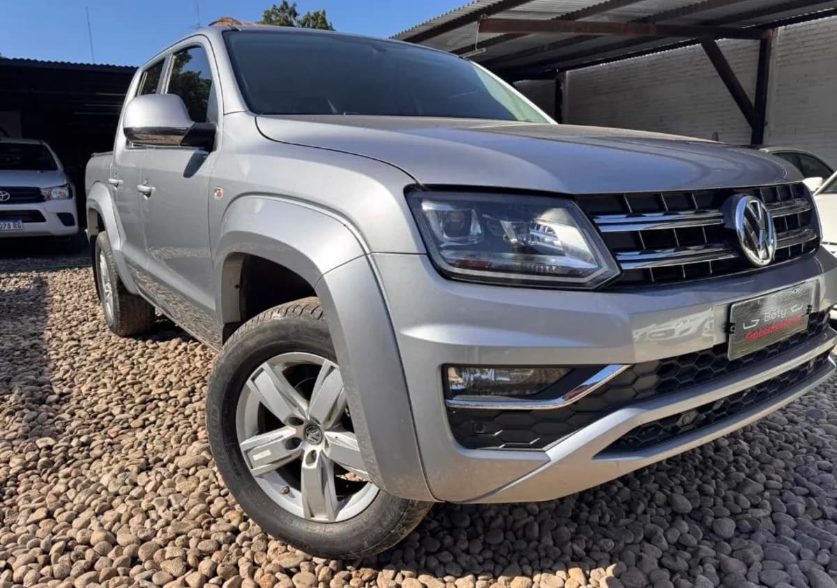 Volkswagen Amarok 2024