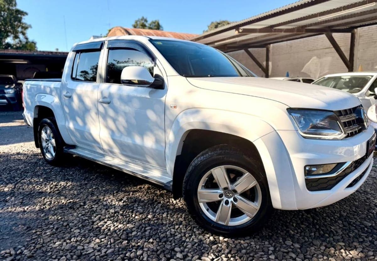 Volkswagen Amarok 2021