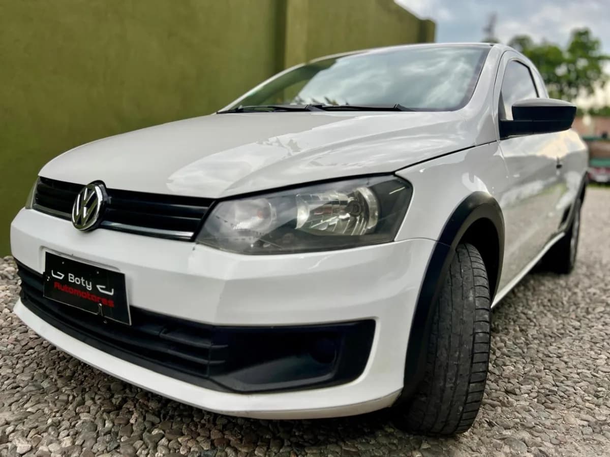 Volkswagen Saveiro 2015