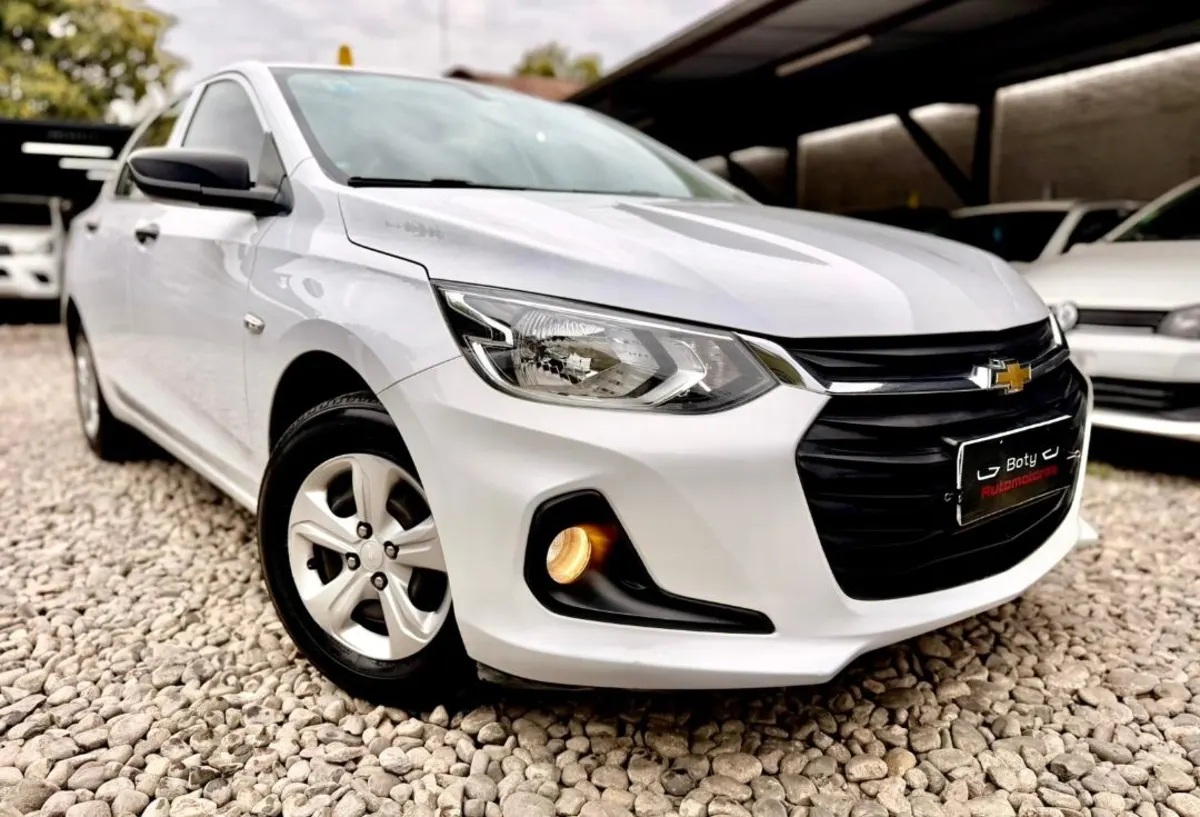 Chevrolet Onix 2020