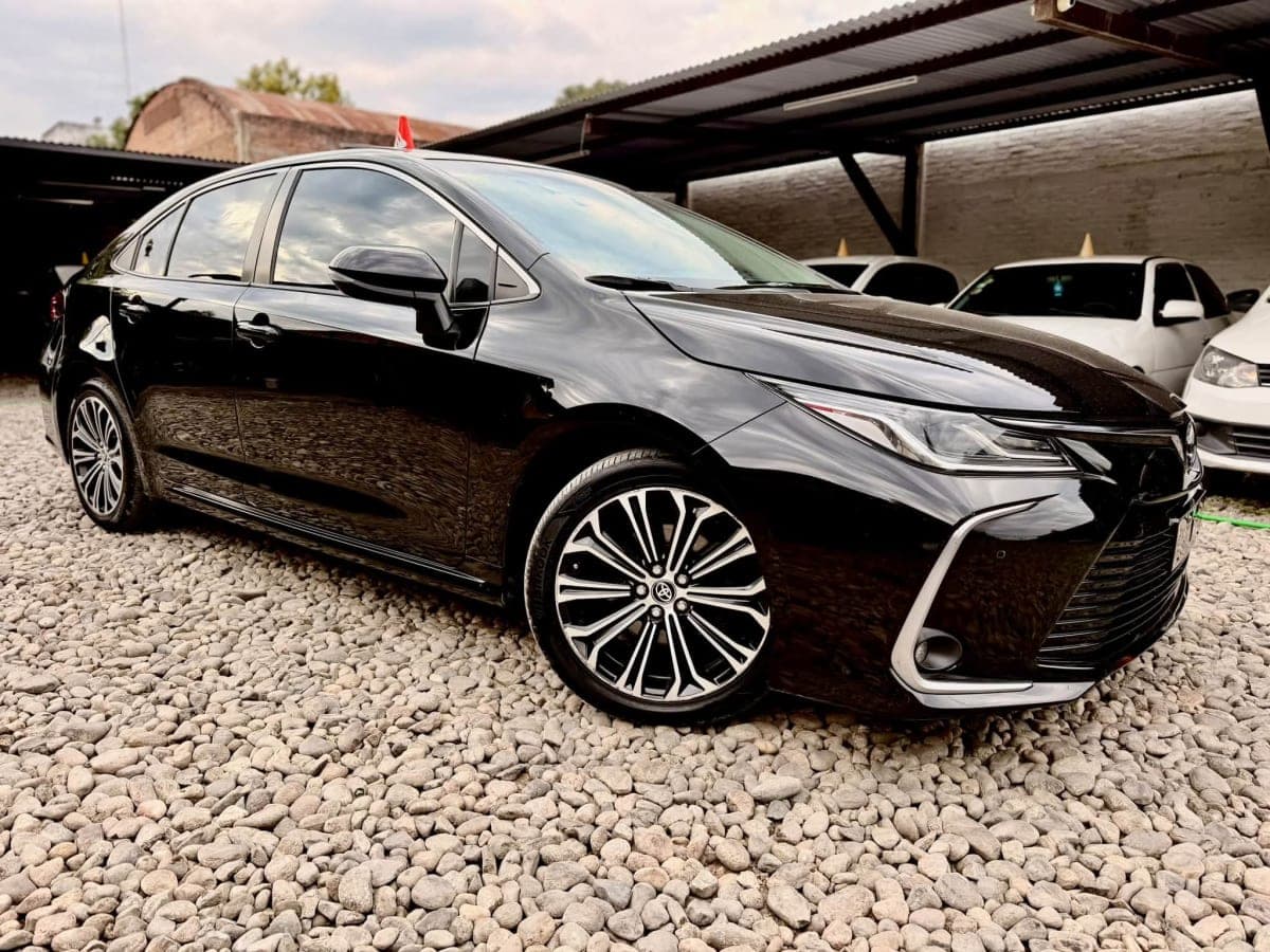 Toyota Corolla 2022